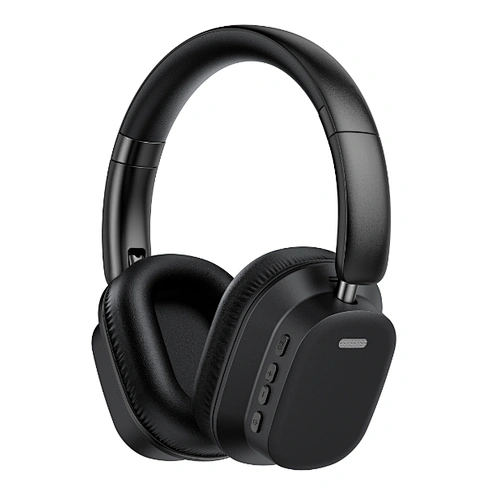 2024 new foldable and rotatable design over ear bluetooth headphone
