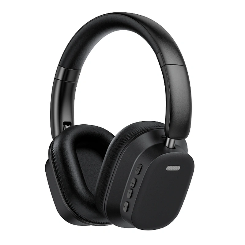 2024 new foldable and rotatable design over ear bluetooth headphone